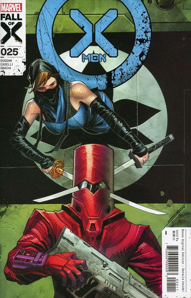 X-Men (6th Series) #25
