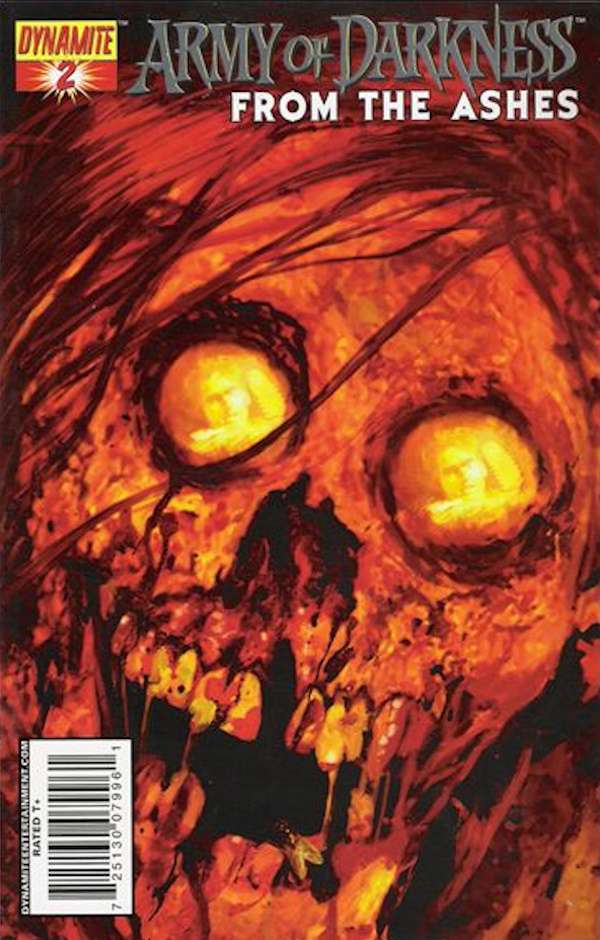 Army of Darkness: From the Ashes #2 Variation D