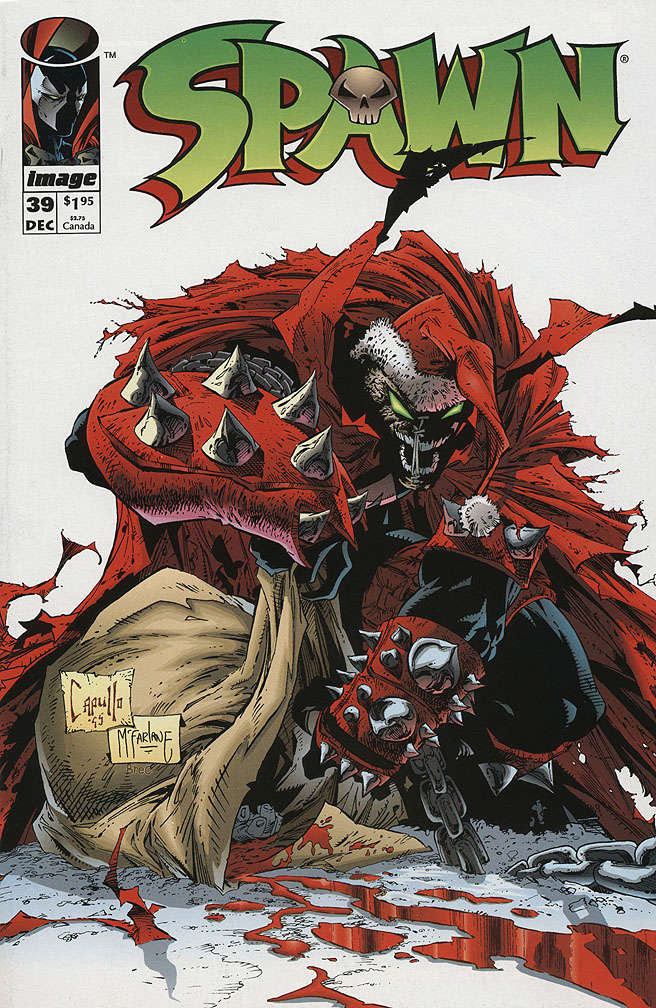 Spawn #39