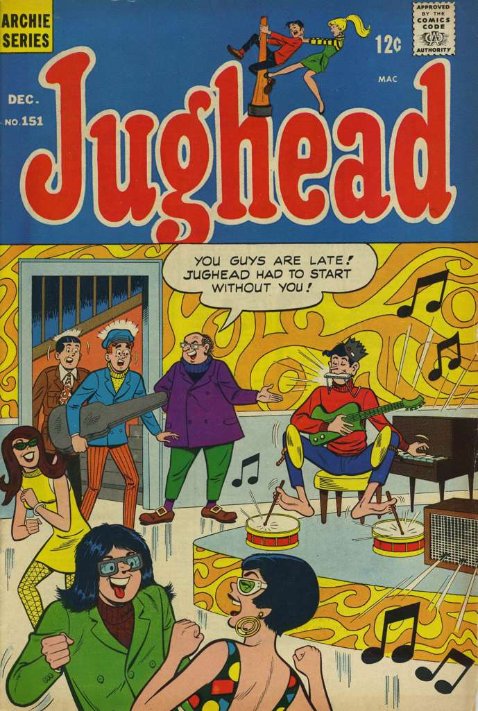 Jughead (Vol. 1) #151