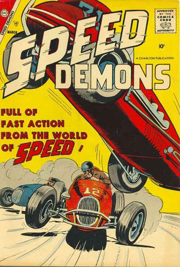 Speed Demons