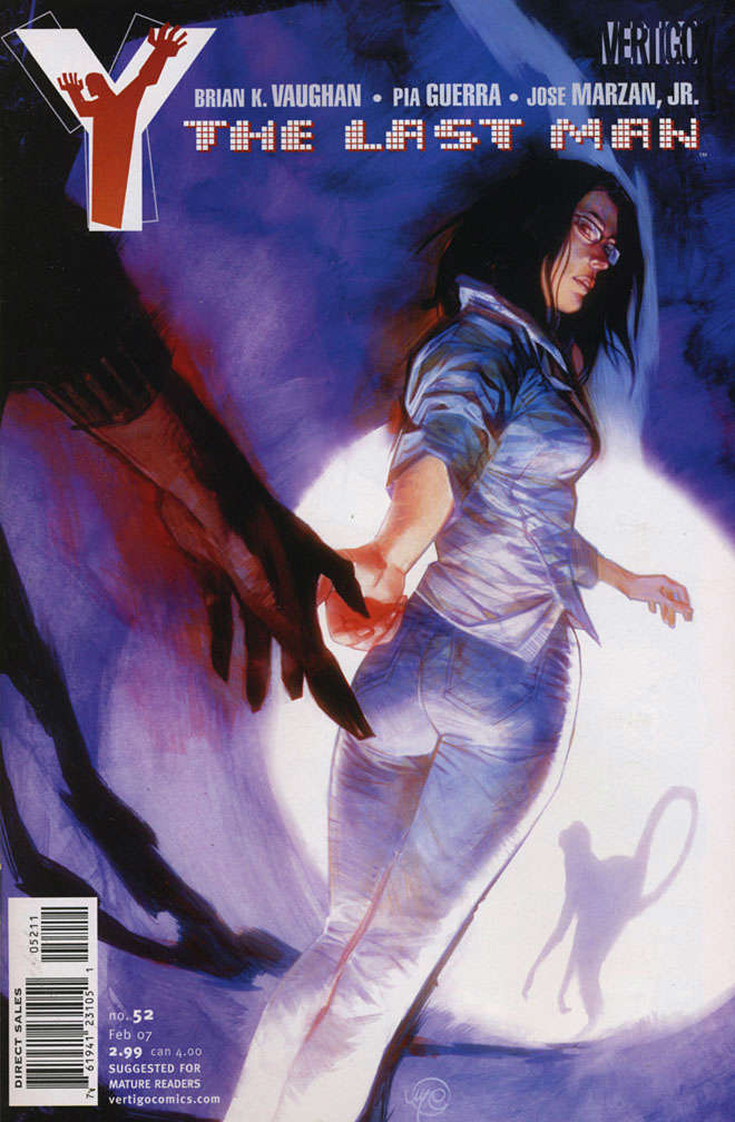 Y: The Last Man #52