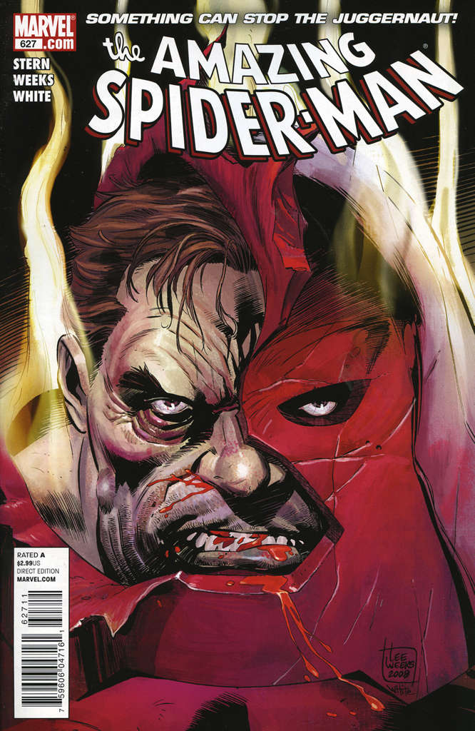 The Amazing Spider-Man #627