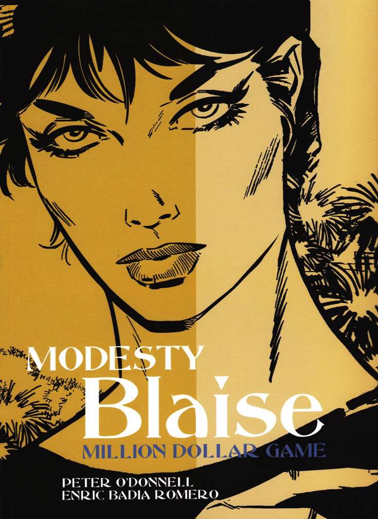 Modesty Blaise: Million Dollar Game