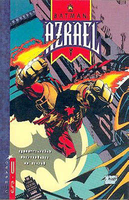 Batman/Azrael (Graphic USA)