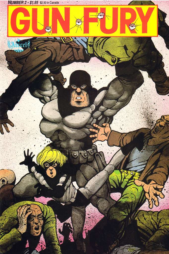 Gun Fury #2