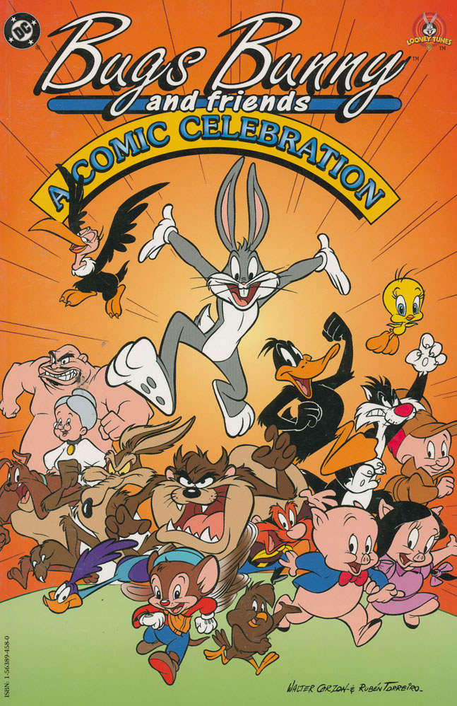 Bugs Bunny and Friends
