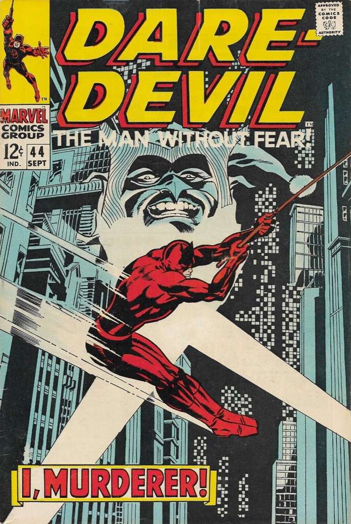 Daredevil #44