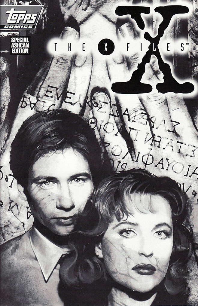 The X-Files Ashcan #1