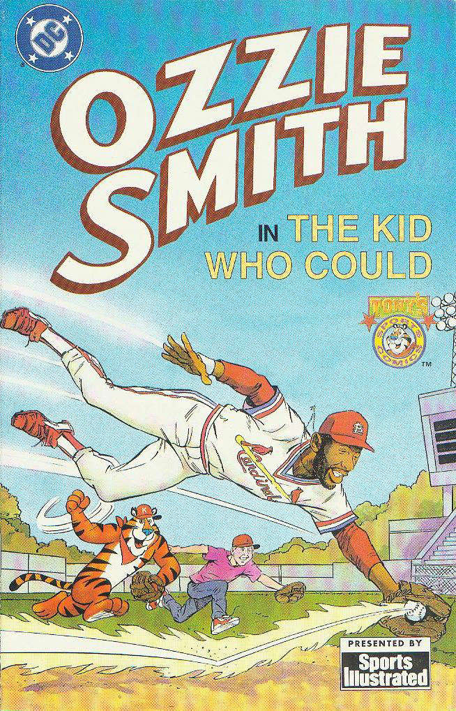 The Kid Who Could