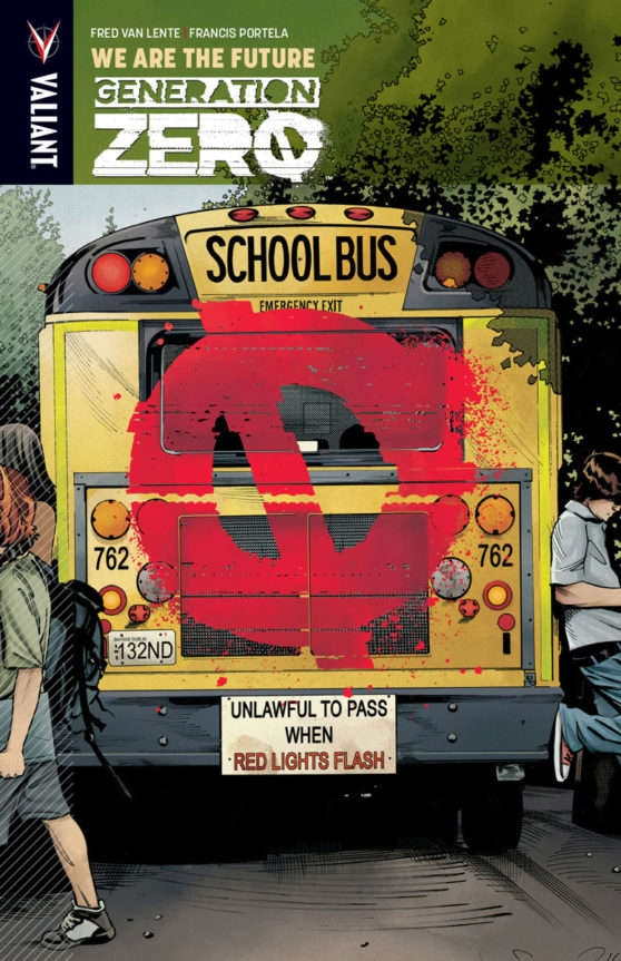 Generation Zero (Valiant) Book #1
