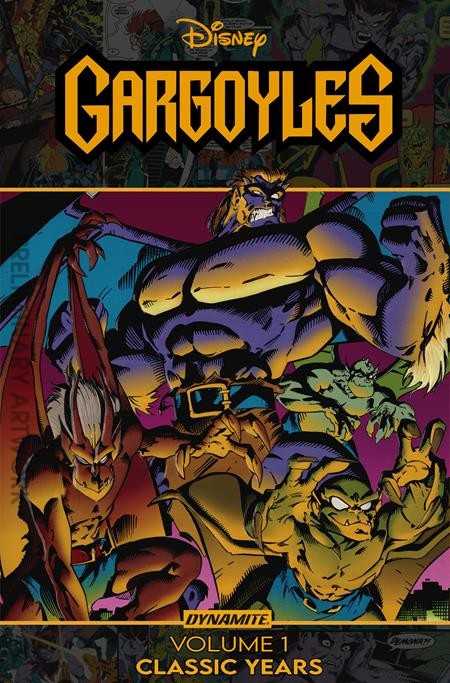 Gargoyles: Classic Years