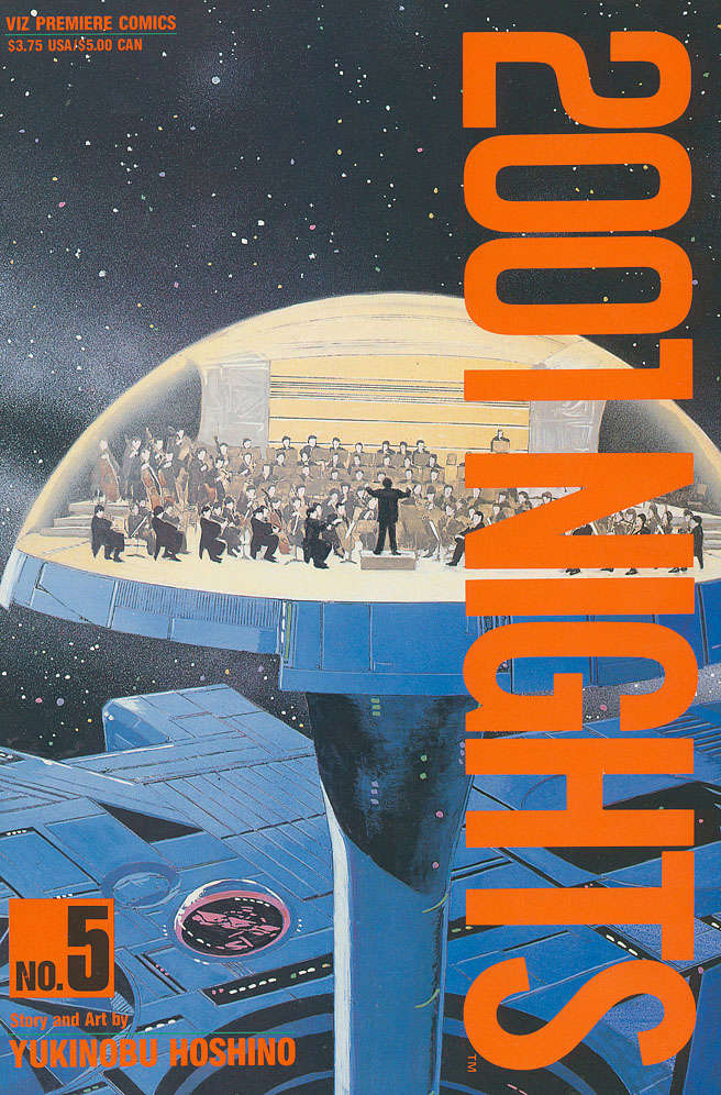 2001 Nights #5