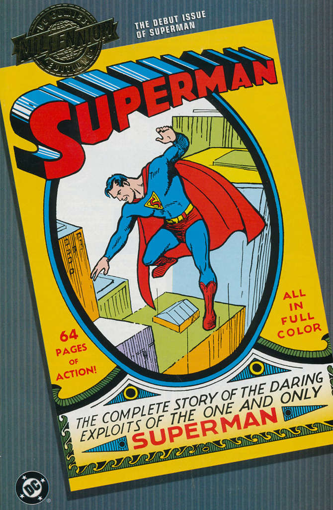 Millennium Edition: Superman (1st Series)