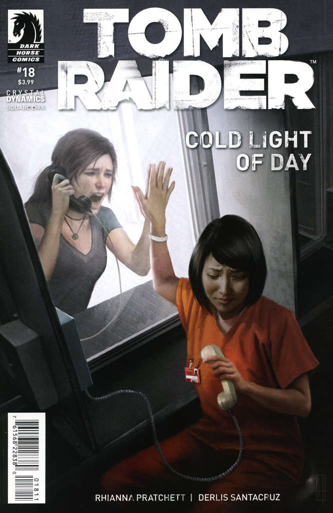 Tomb Raider #18