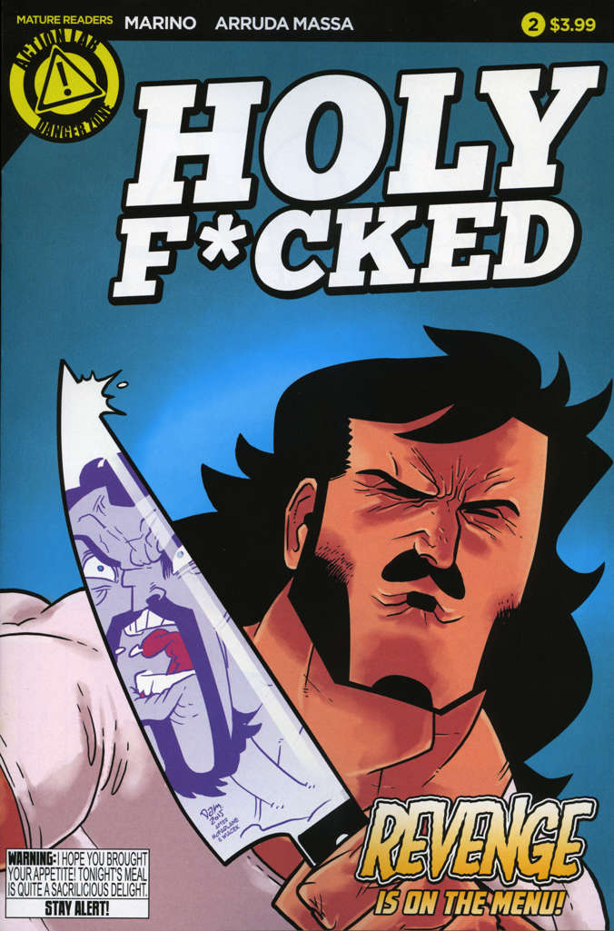 Holy F*cked #2