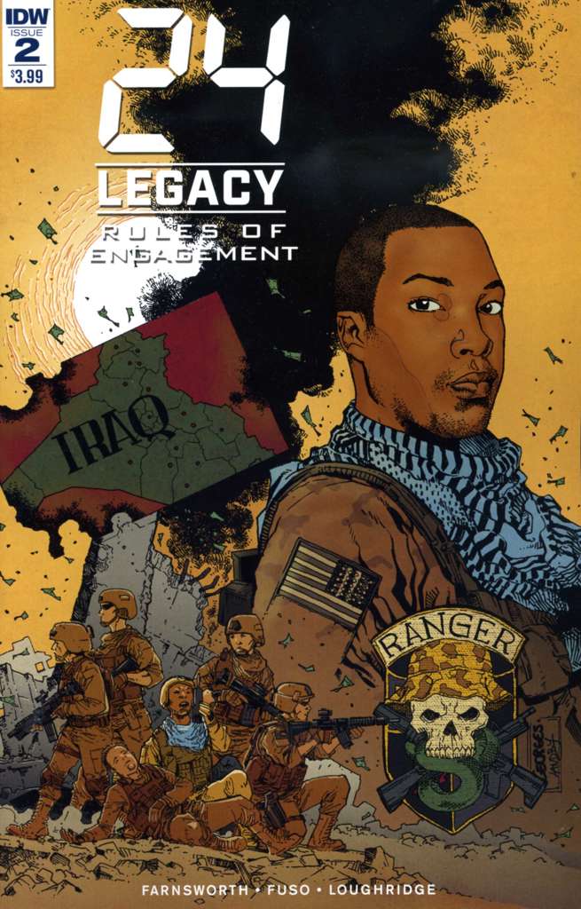 24: Legacy—Rules of Engagement #2