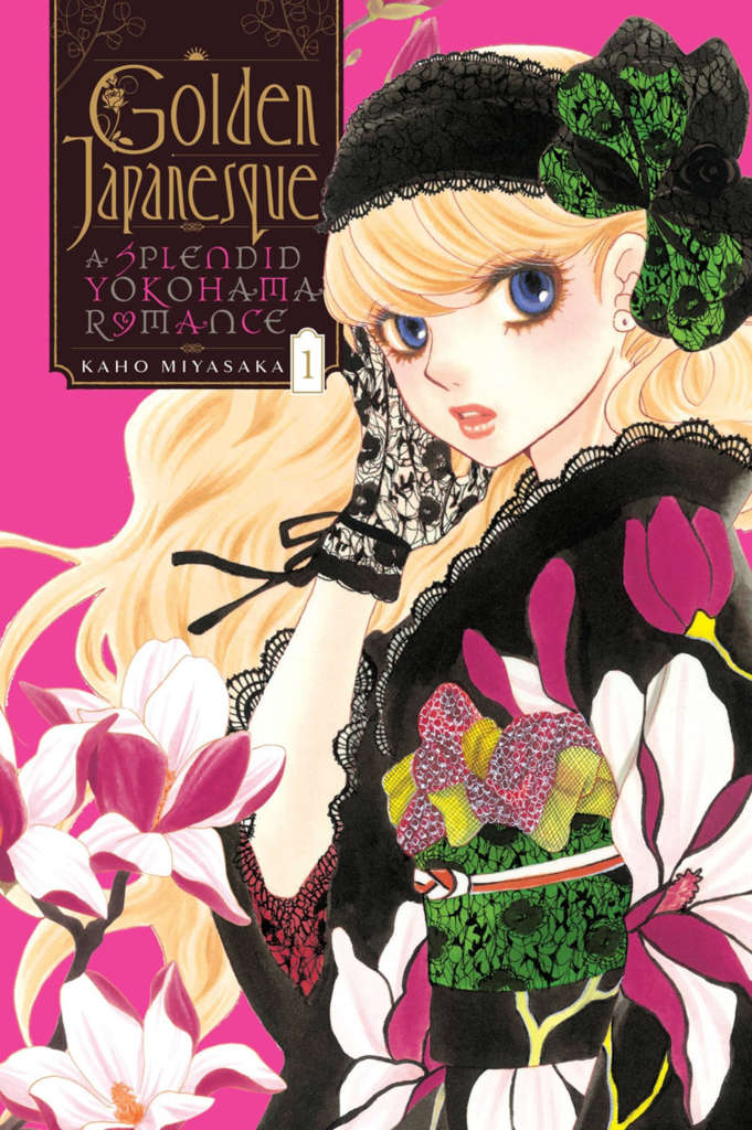 Golden Japanesque—A Splendid Yokohama Romance