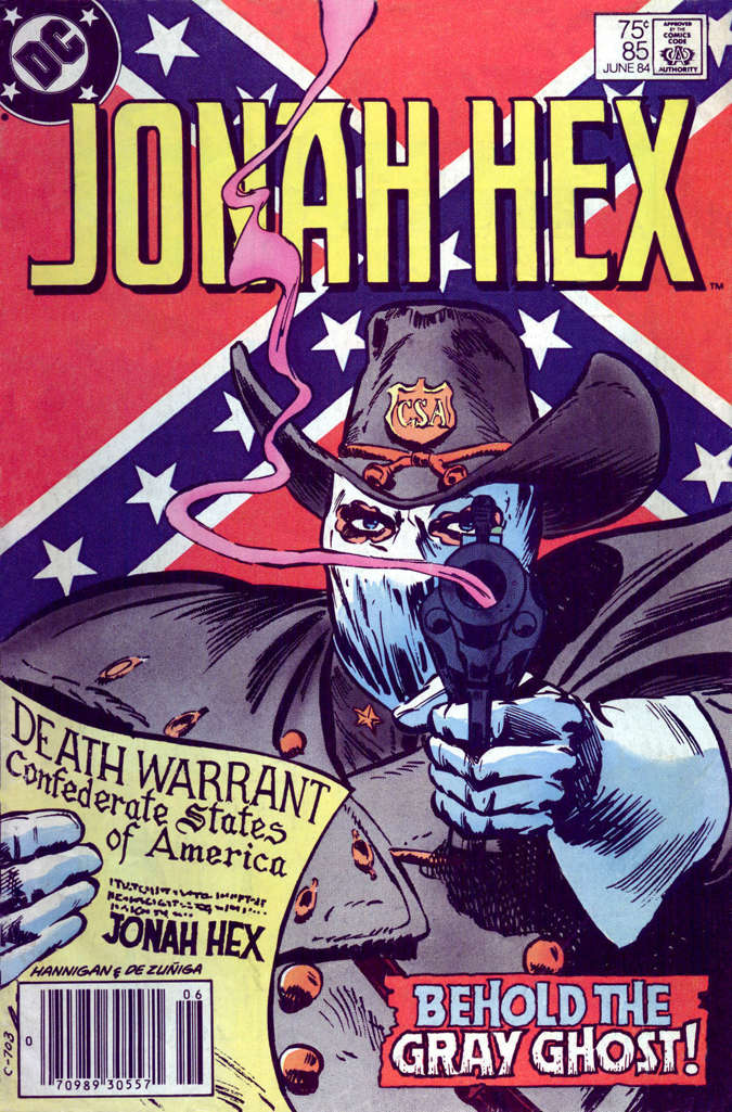 Jonah Hex #85