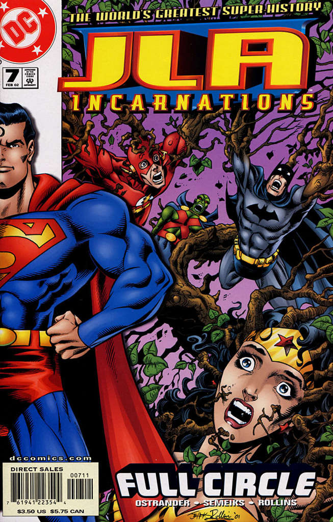 JLA: Incarnations #7