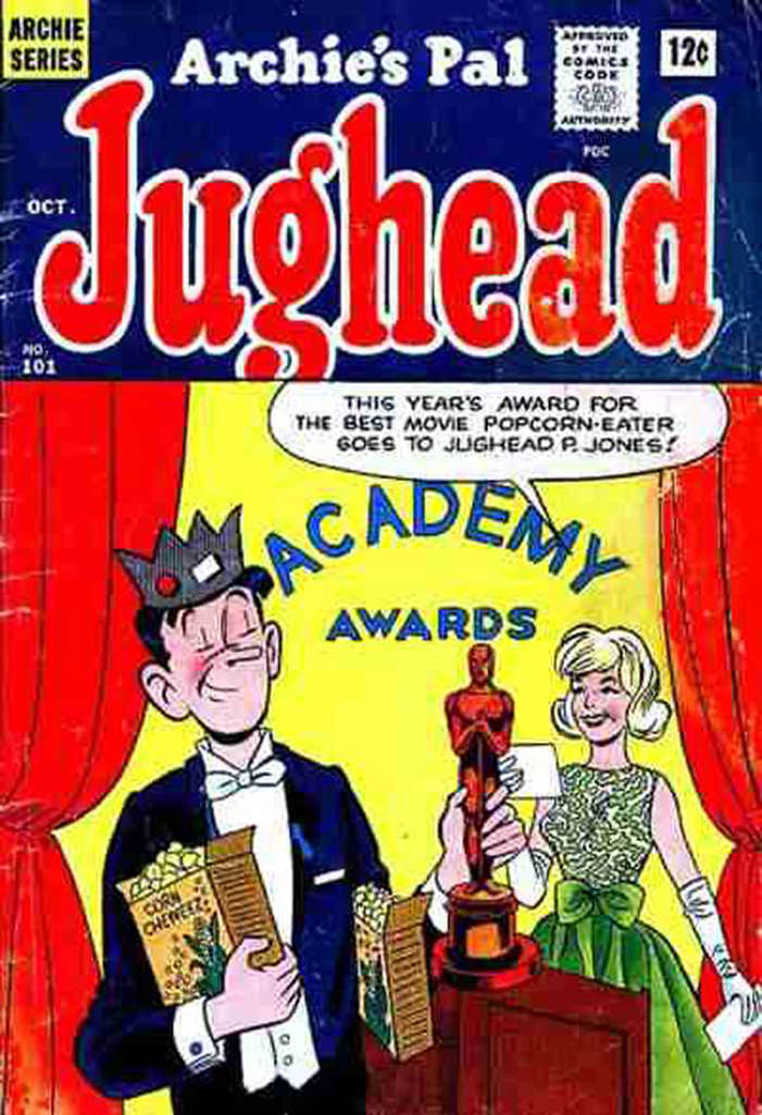 Archie’s Pal Jughead #101
