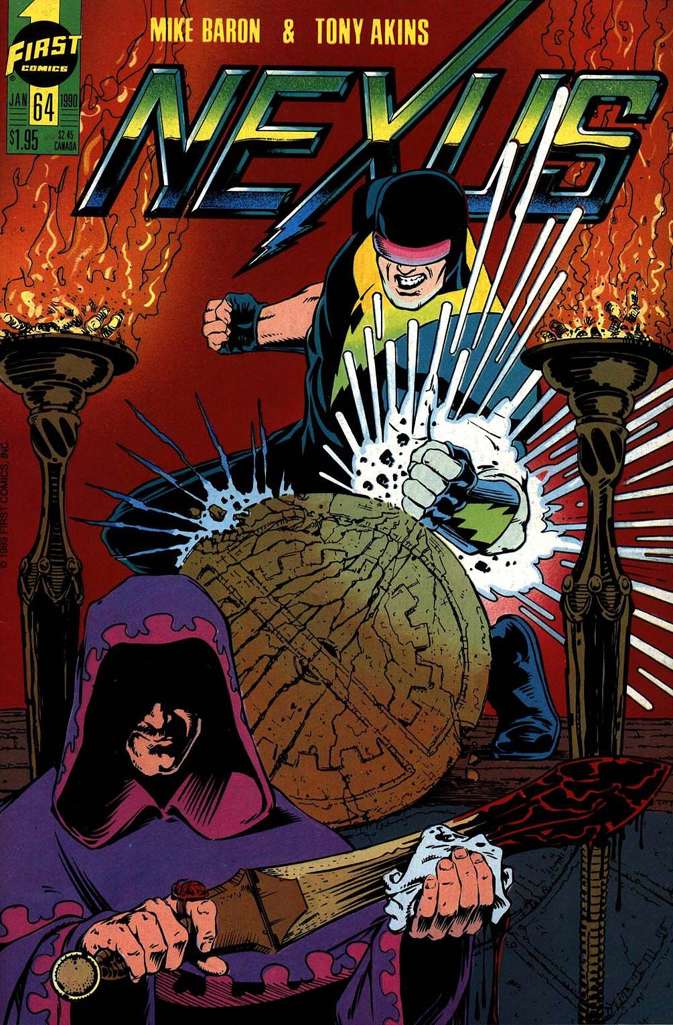 Nexus (Vol. 2) #64