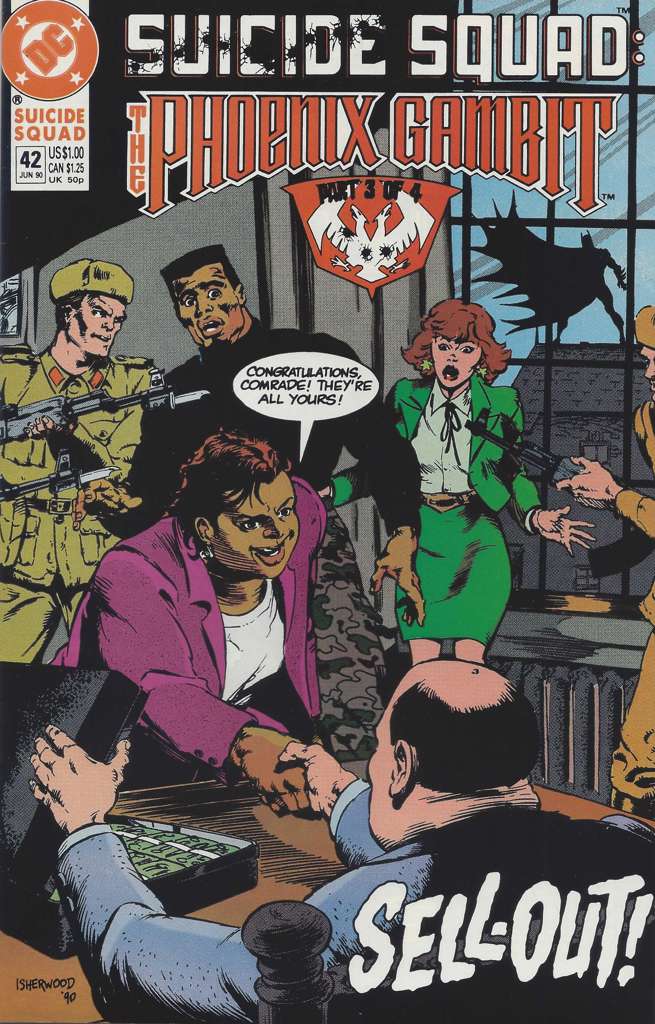 Suicide Squad #42