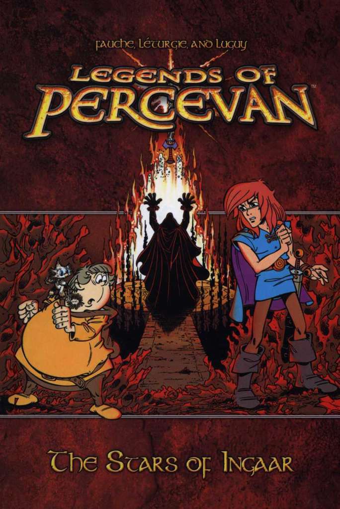 Legends of Percevan