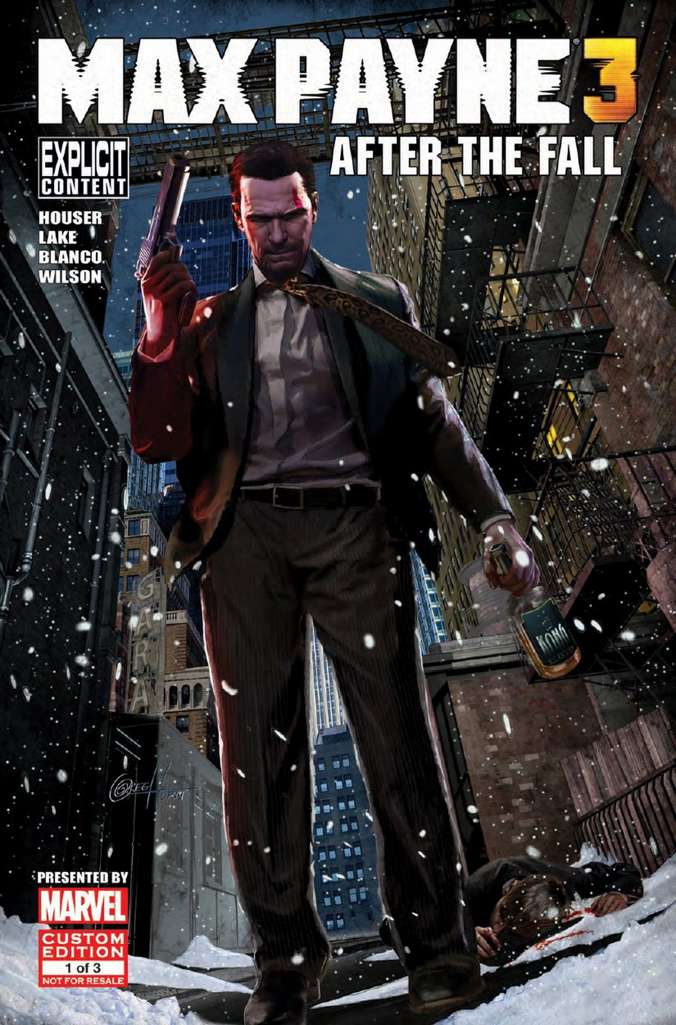 Max Payne 3