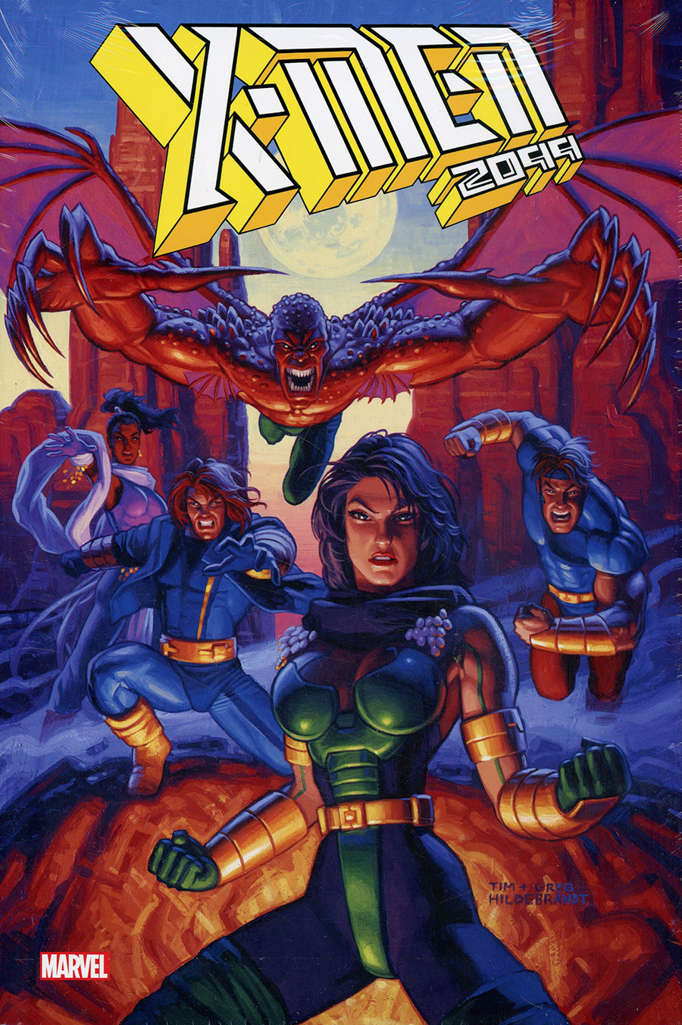X-Men 2099 Omnibus