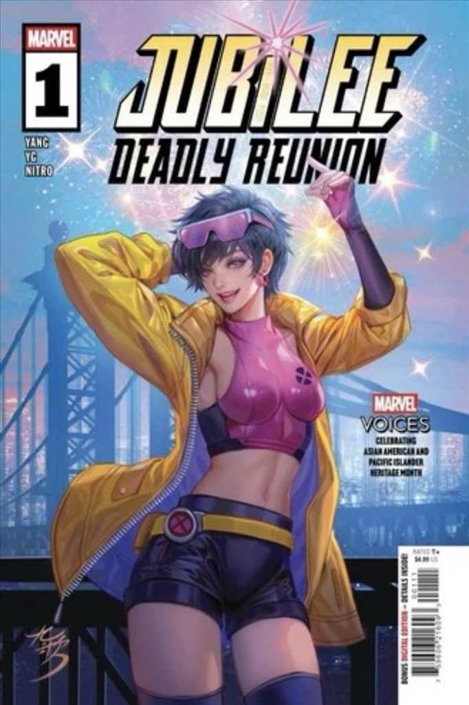 Jubilee: Deadly Reunion