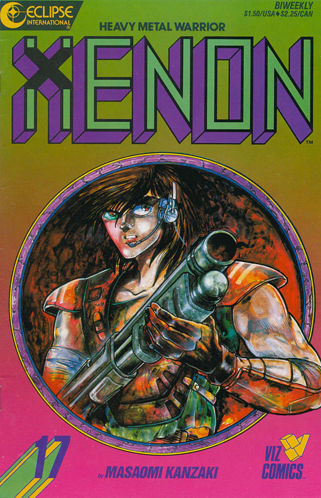 Xenon #17