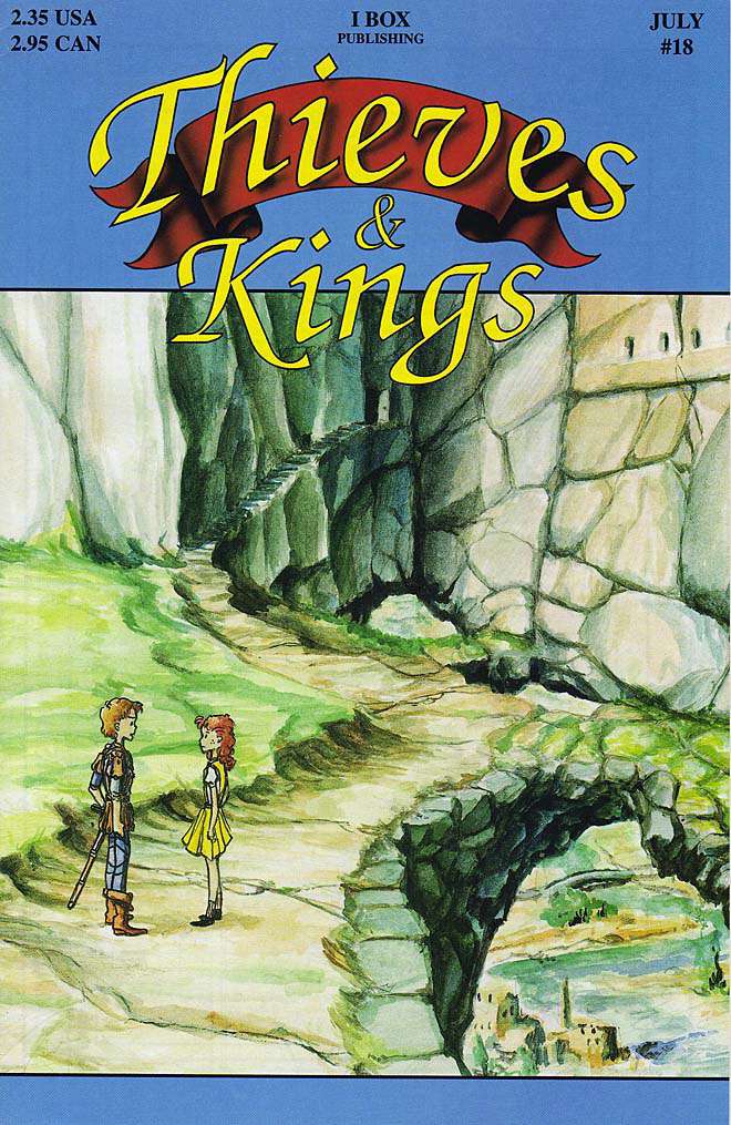 Thieves & Kings #18