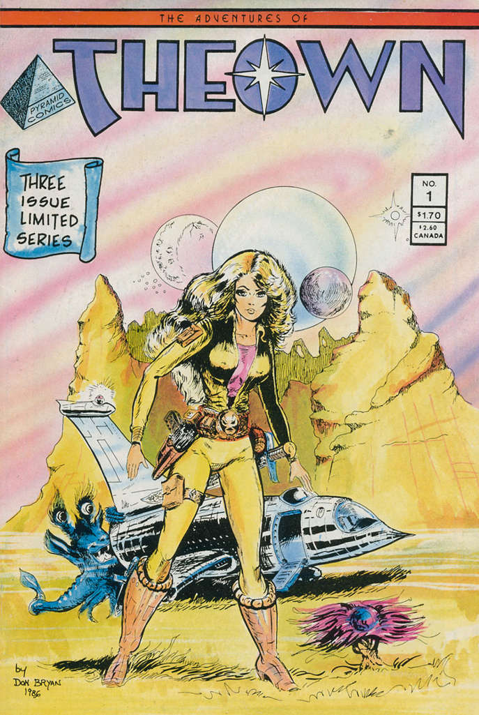 The Adventures of Theown