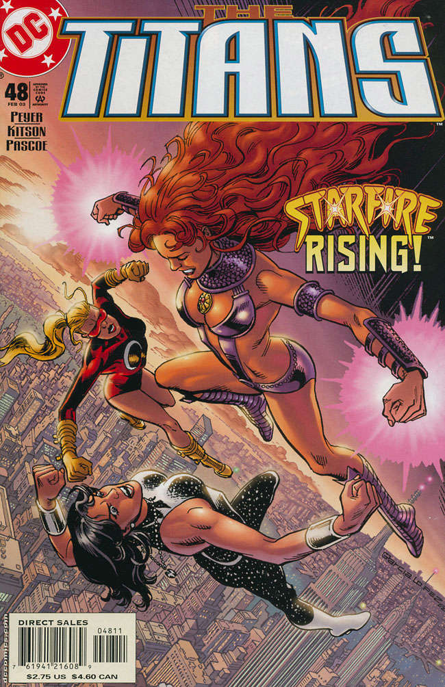 The Titans #48