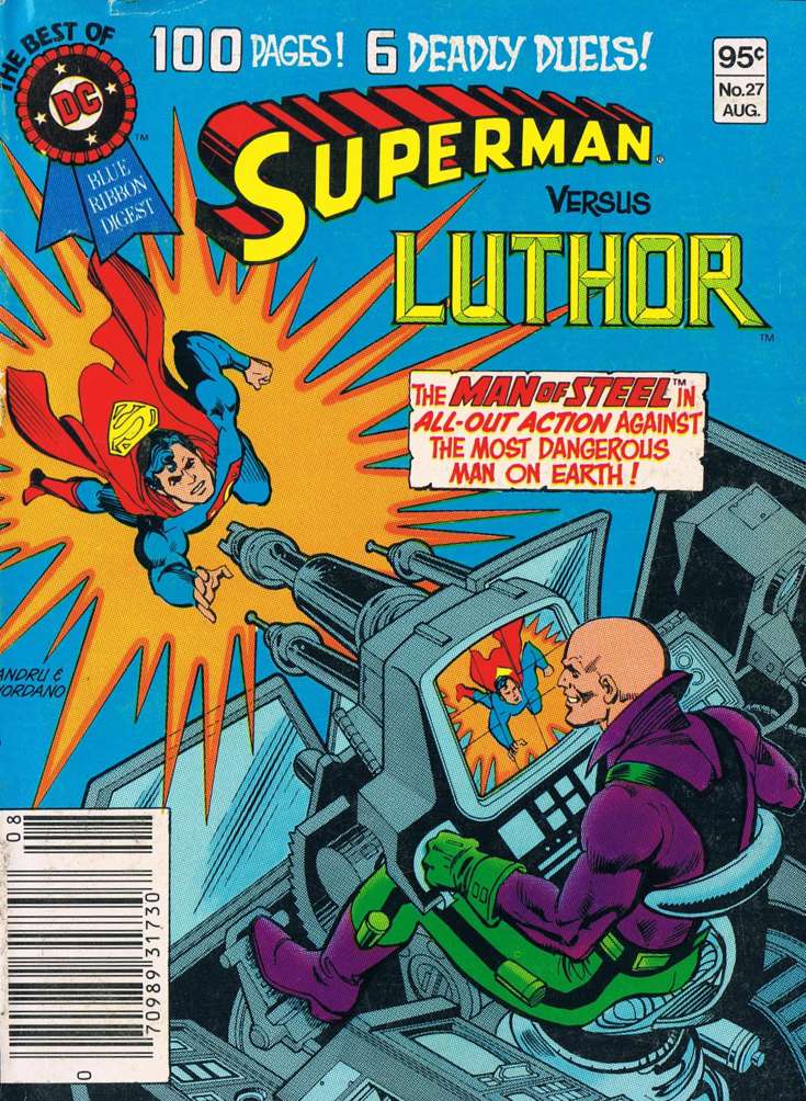 The Best of DC #27