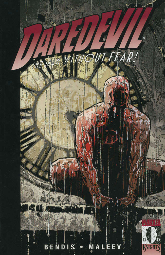 Daredevil (Vol. 2) Book #10