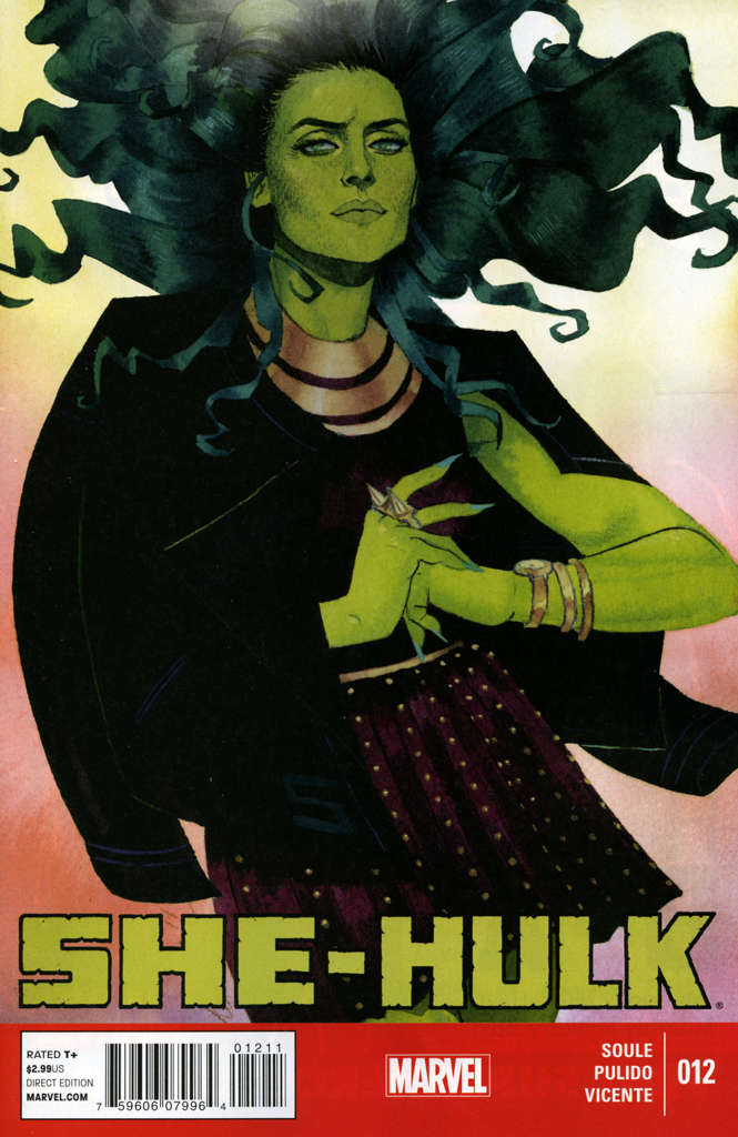 She-Hulk (3rd Series) #12