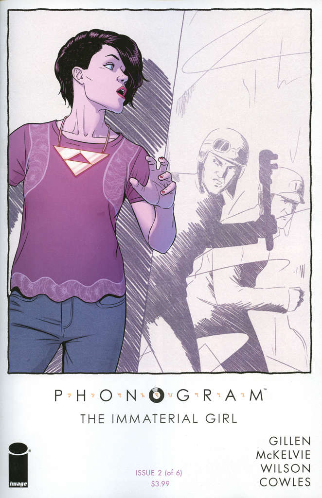 Phonogram (Vol. 3) #2