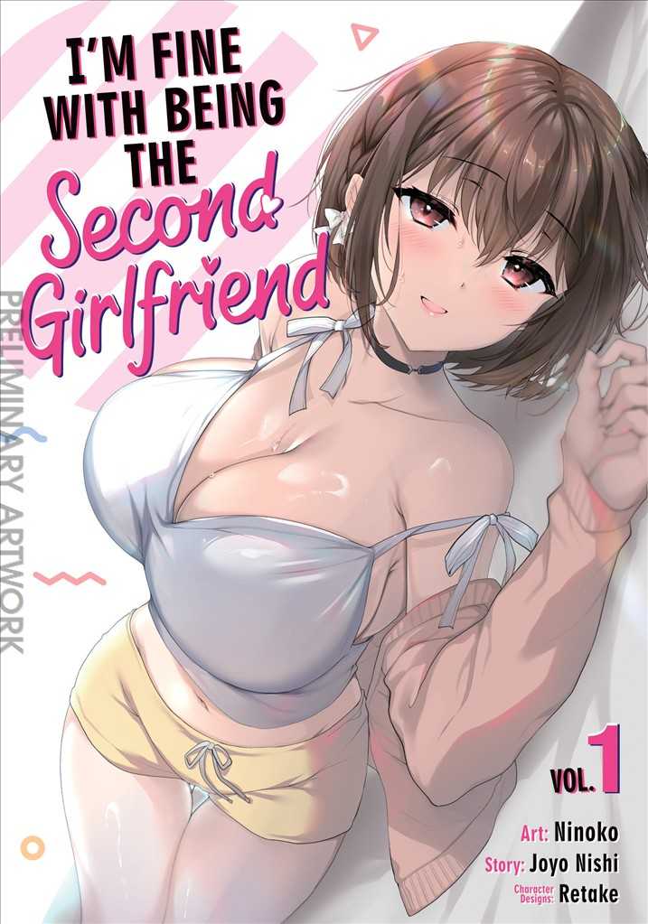 I’m Fine With Being the Second Girlfriend