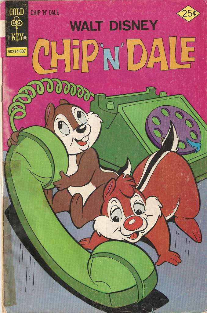 Chip ’n’ Dale (2nd series) #40