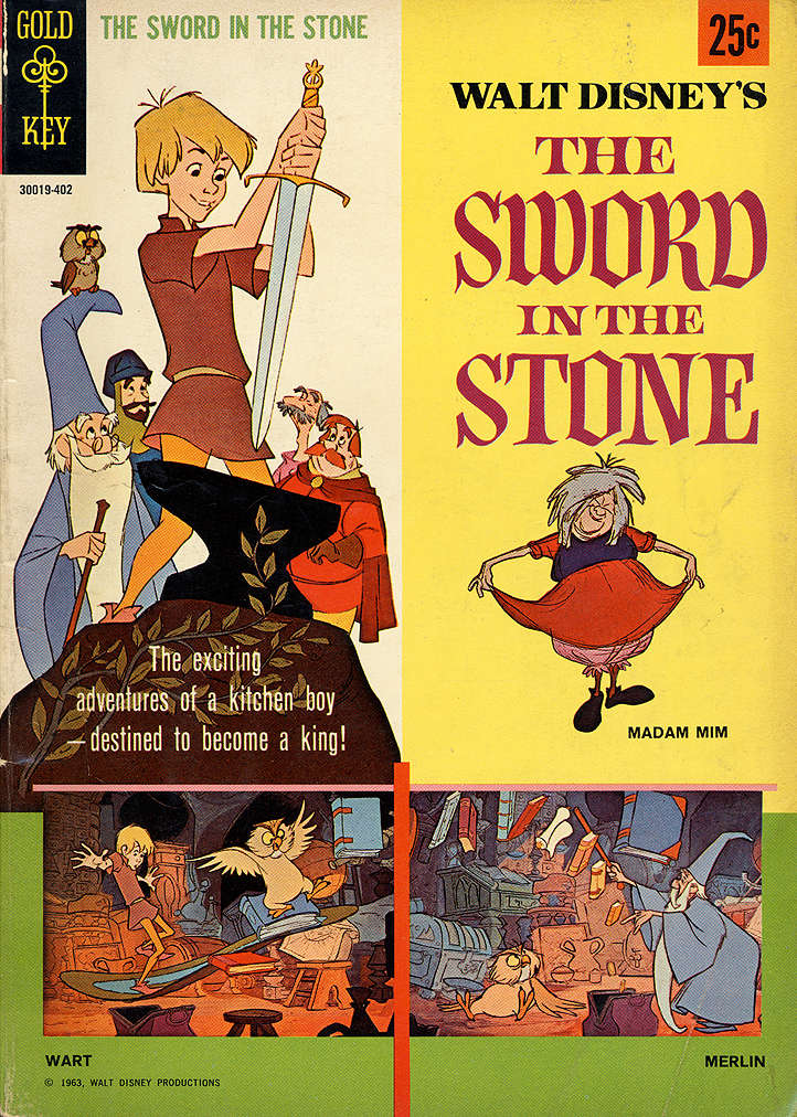 Sword in the Stone