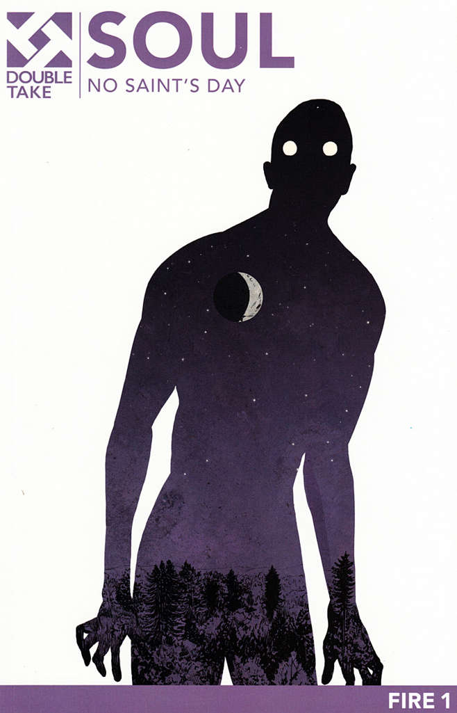 Soul (Double Take) Book #1