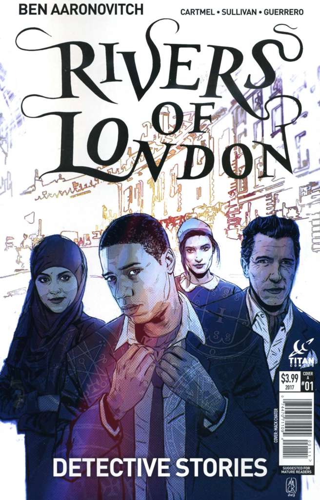 Rivers Of London: Detective Stories