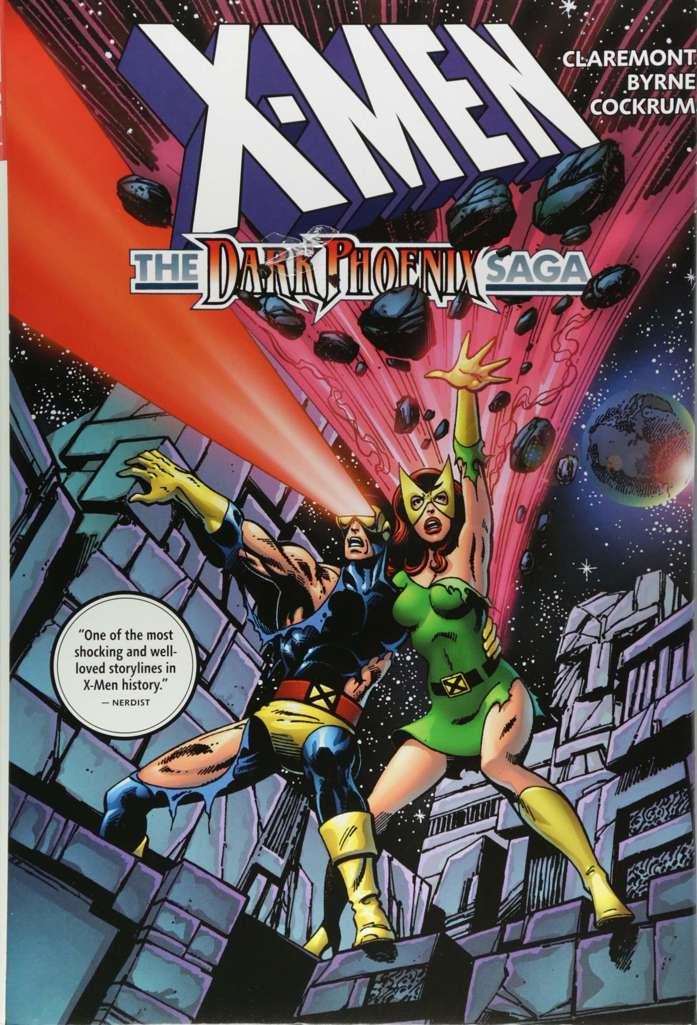 X-Men: The Dark Phoenix Saga