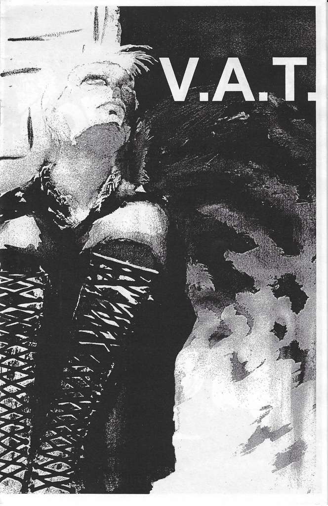 V. A. T. Mini-Comic #1