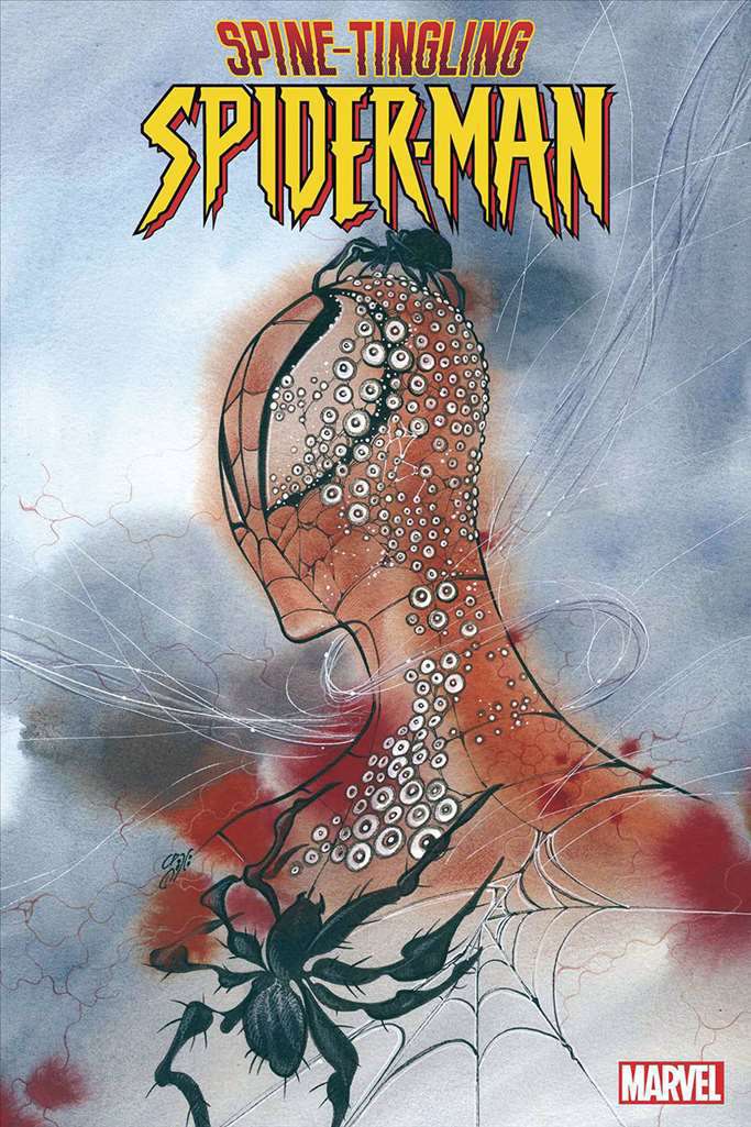 Spine-Tingling Spider-Man #0 Variation A