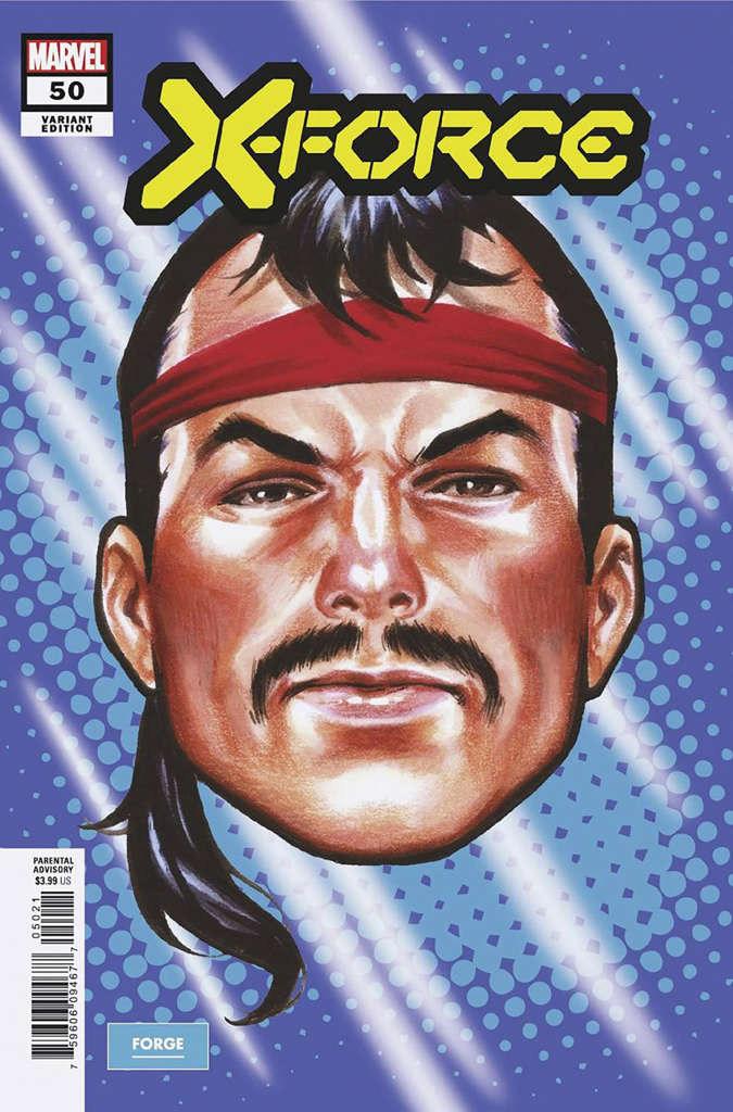 X-Force (6th Series) #50 Variation A
