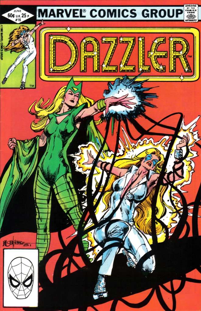 Dazzler #16