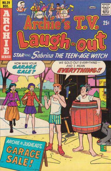 Archie’s TV Laugh-Out #29